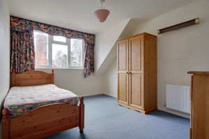 Bedroom Three- click for photo gallery